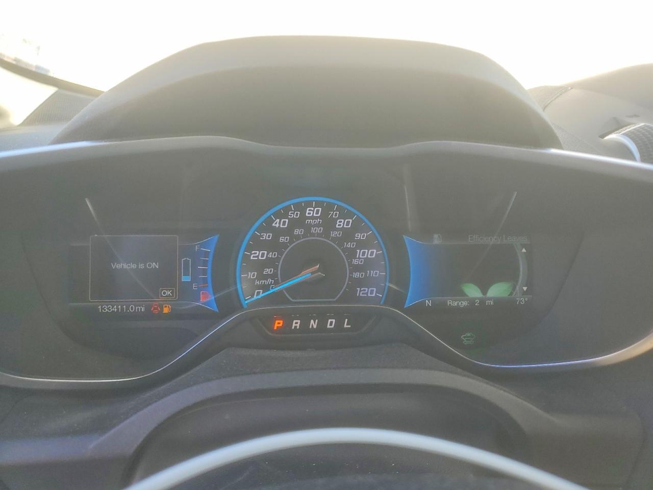Ford Cmax Titanium