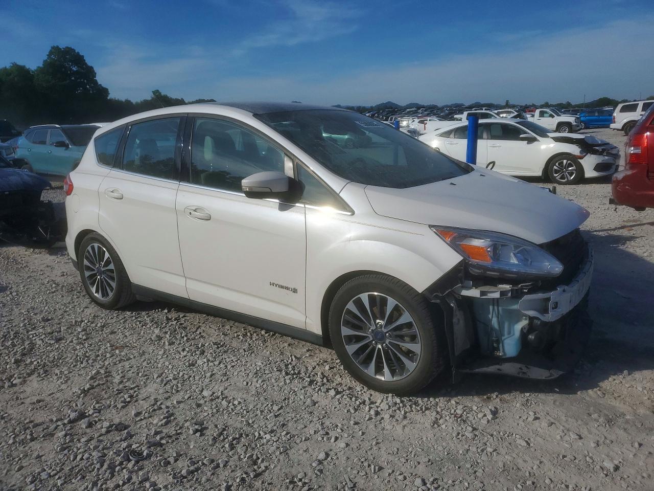Ford Cmax Titanium
