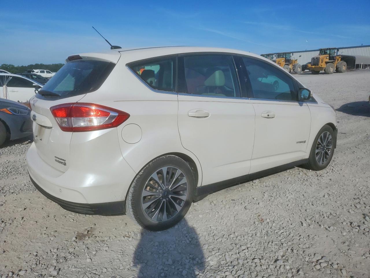 Ford Cmax Titanium