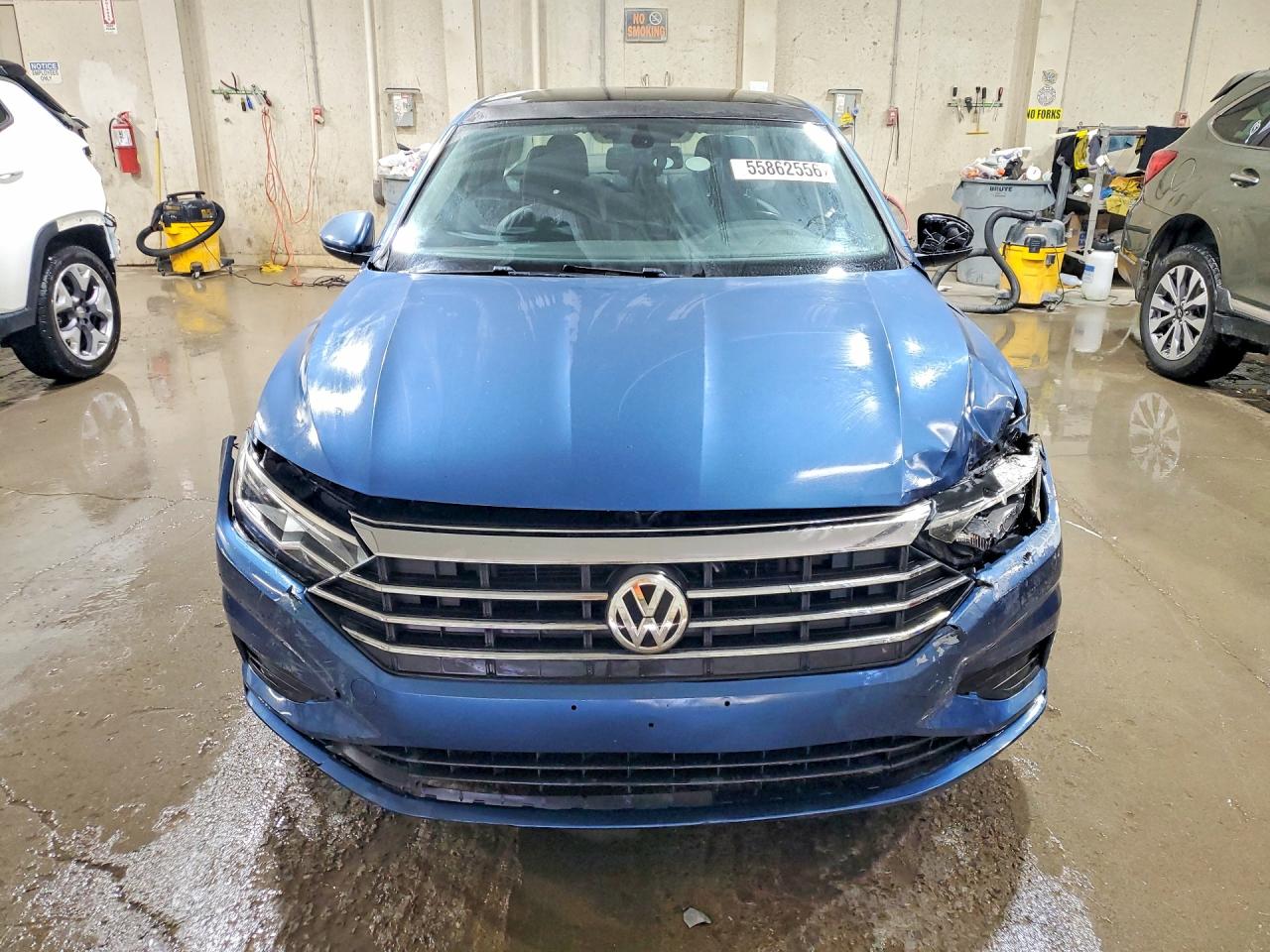 Volkswagen Jetta S