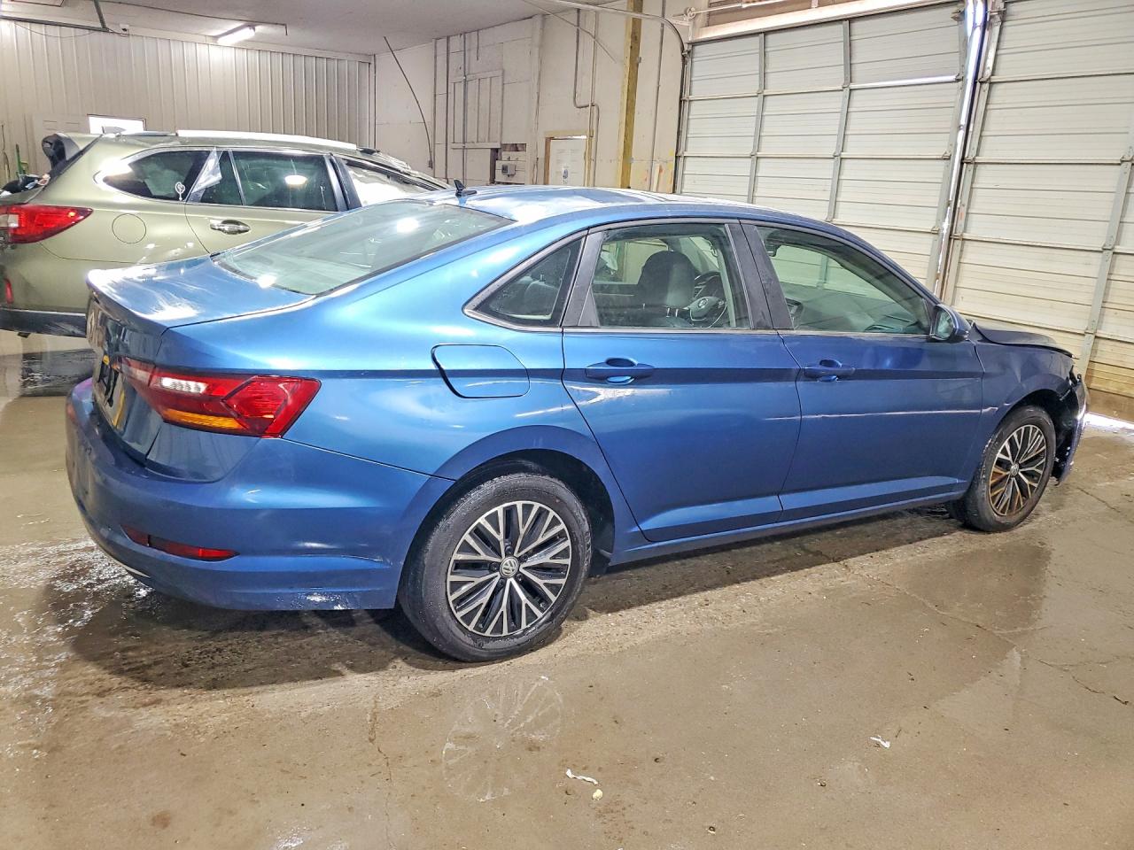 Volkswagen Jetta S