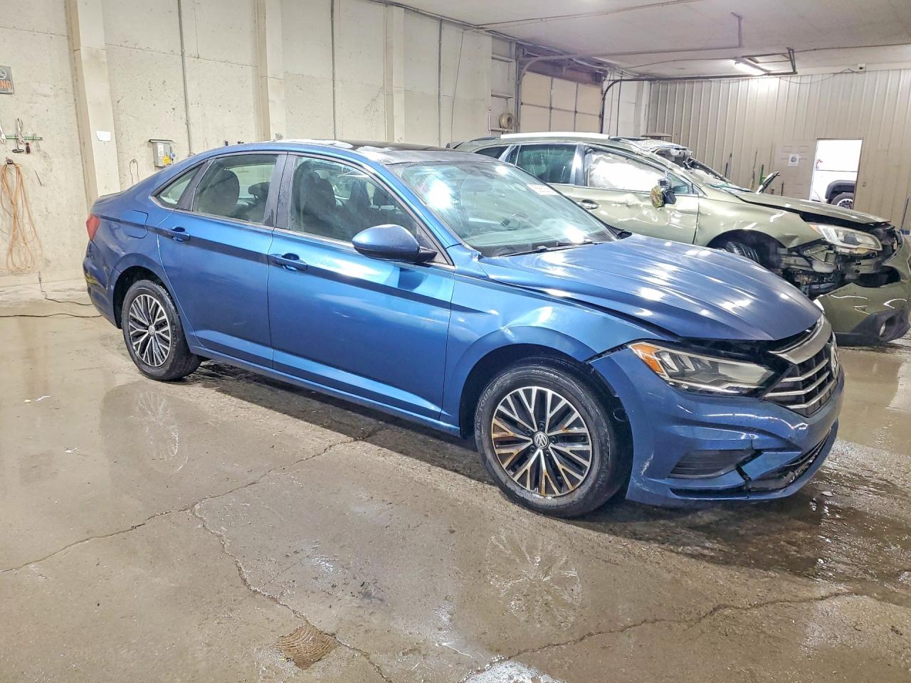 Volkswagen Jetta S