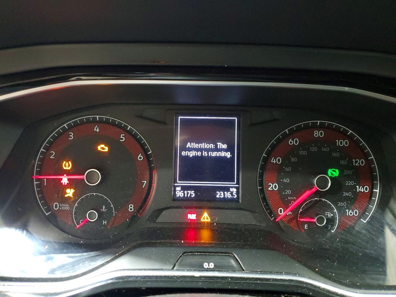 Volkswagen Jetta S