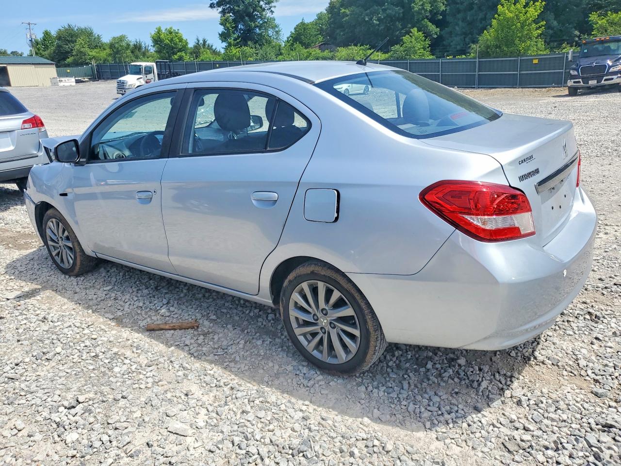 Mitsubishi Mirage G4 Se