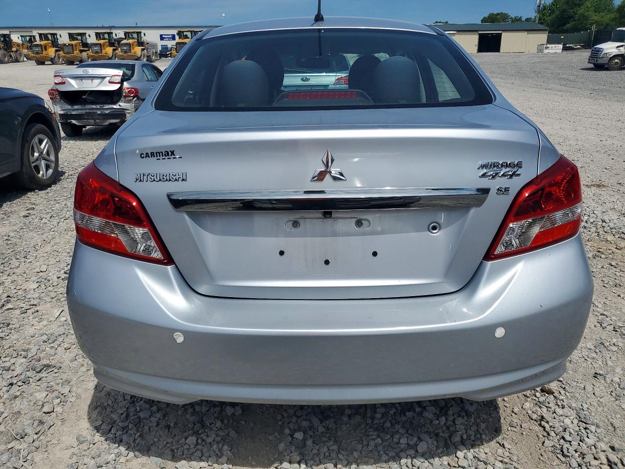 Mitsubishi Mirage G4 Se