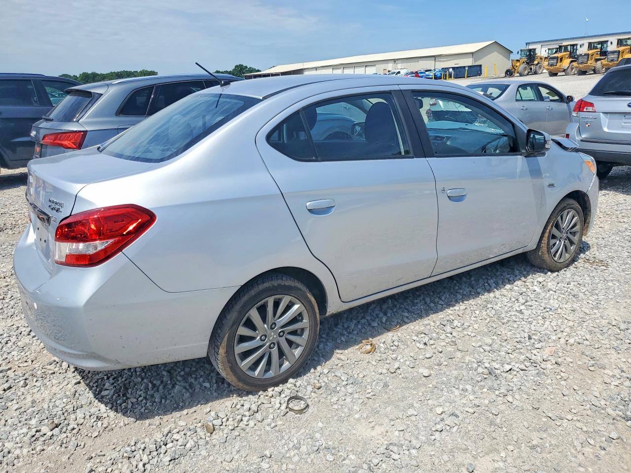 Mitsubishi Mirage G4 Se