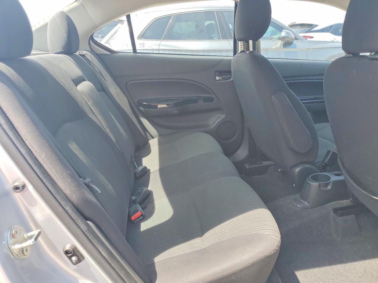 Mitsubishi Mirage G4 Se