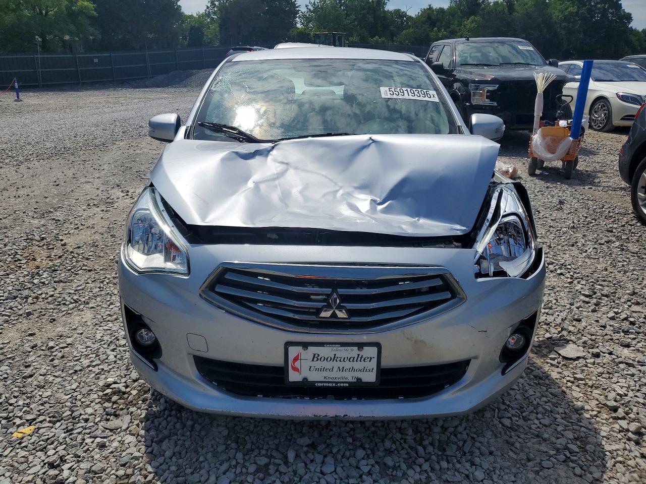Mitsubishi Mirage G4 Se