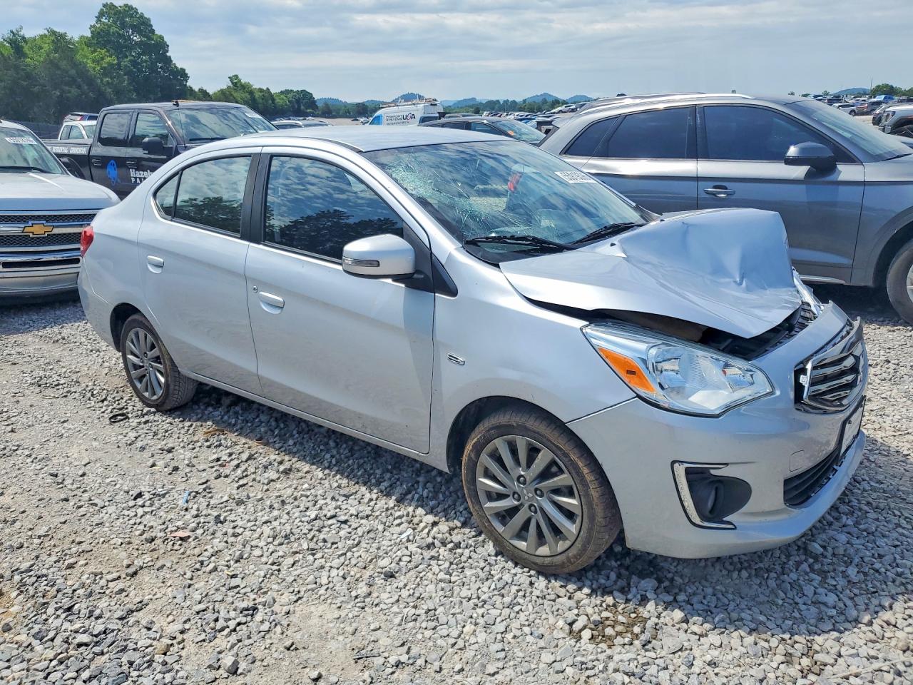Mitsubishi Mirage G4 Se