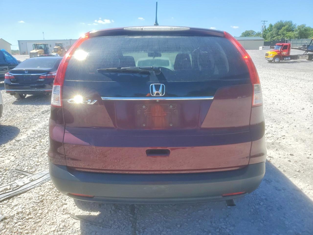 Honda Crv Lx