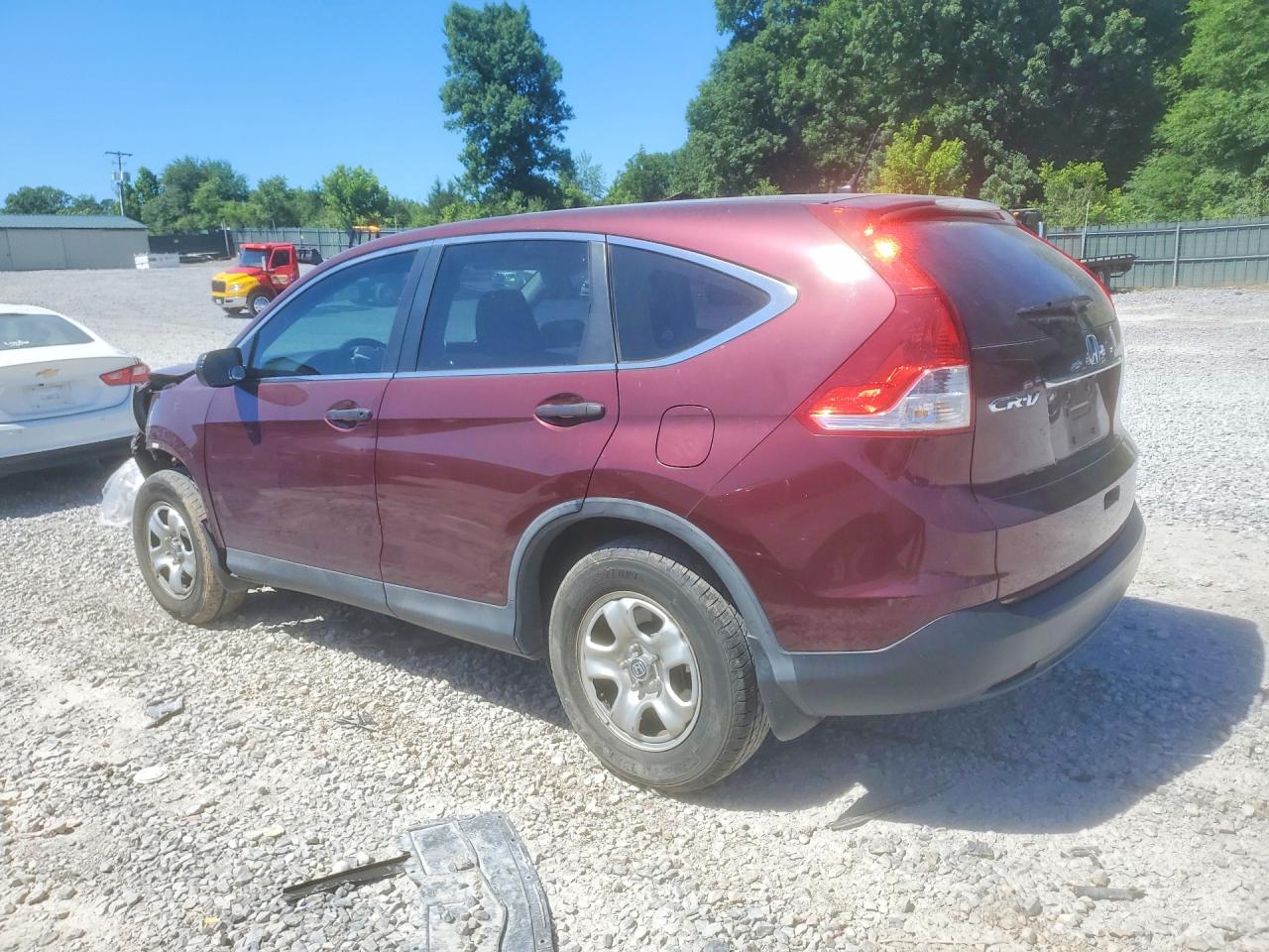 Honda Crv Lx