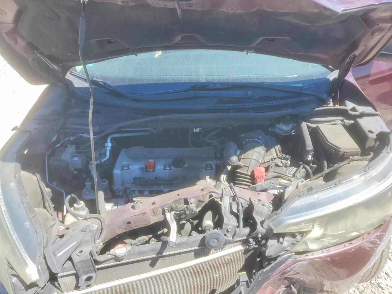Honda Crv Lx