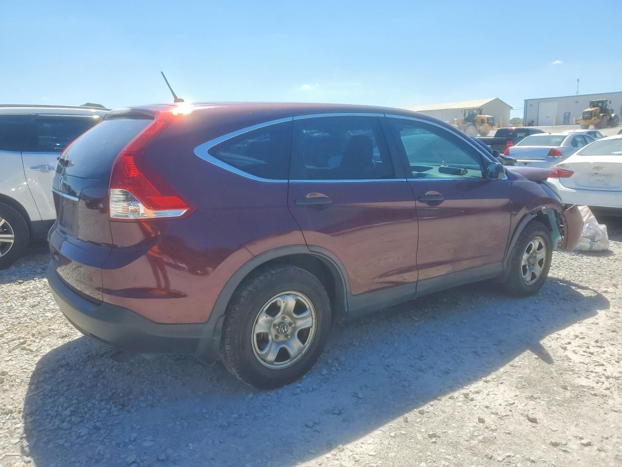 Honda Crv Lx