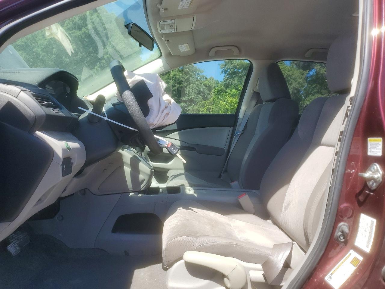 Honda Crv Lx