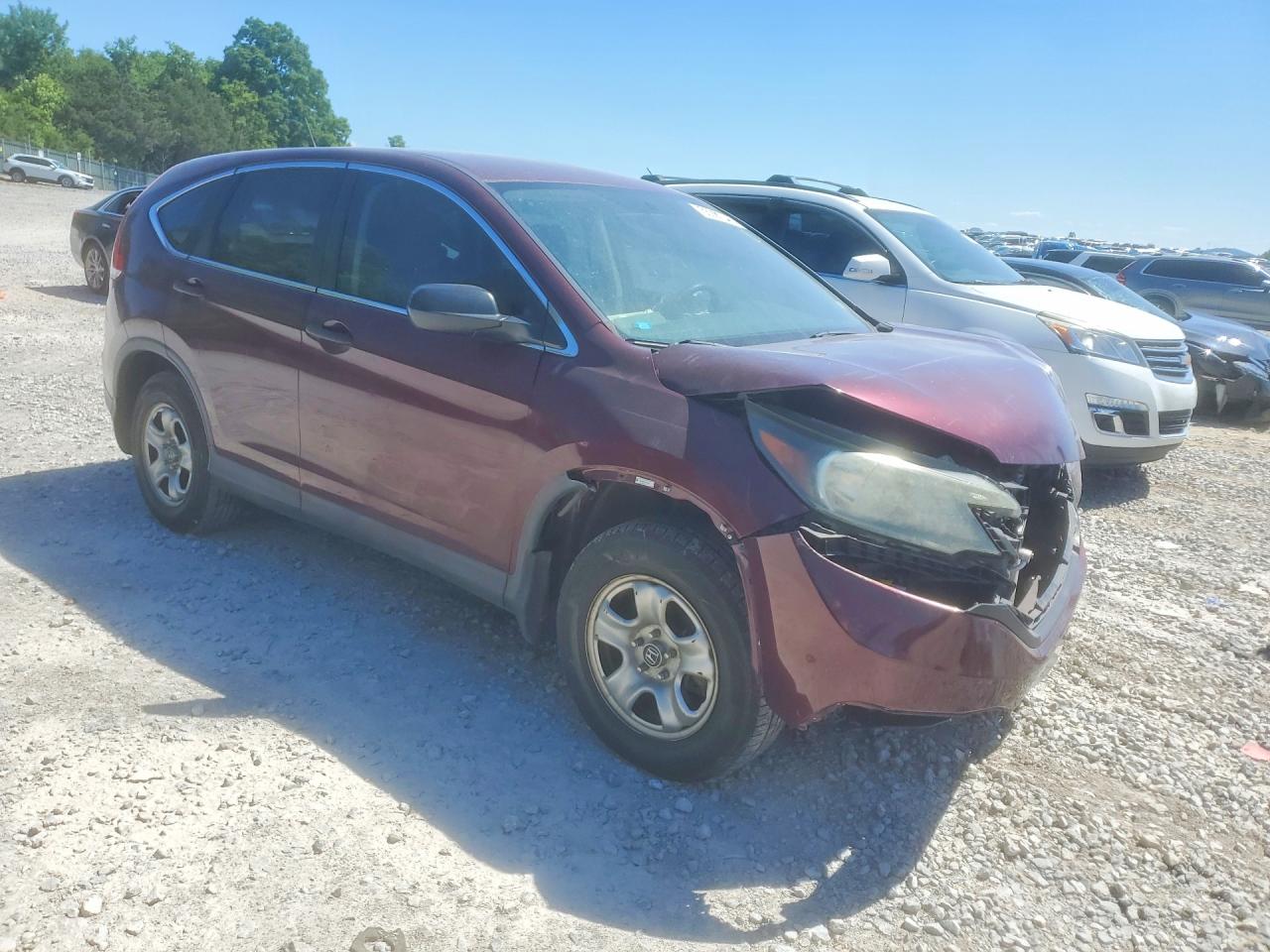 Honda Crv Lx