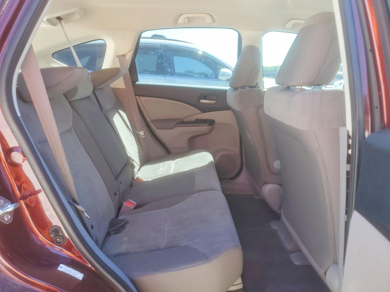 Honda Crv Lx