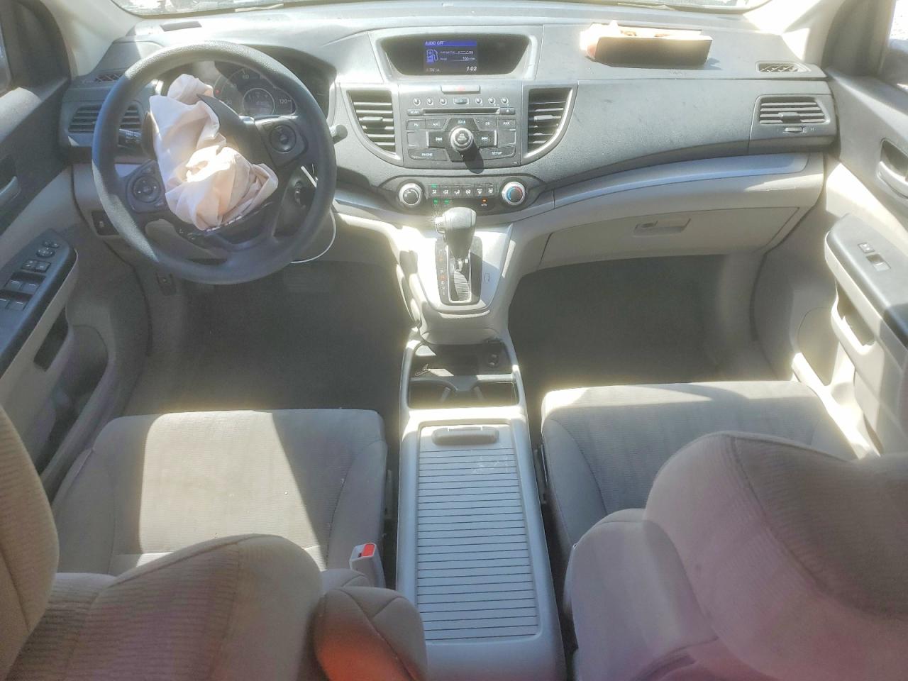 Honda Crv Lx