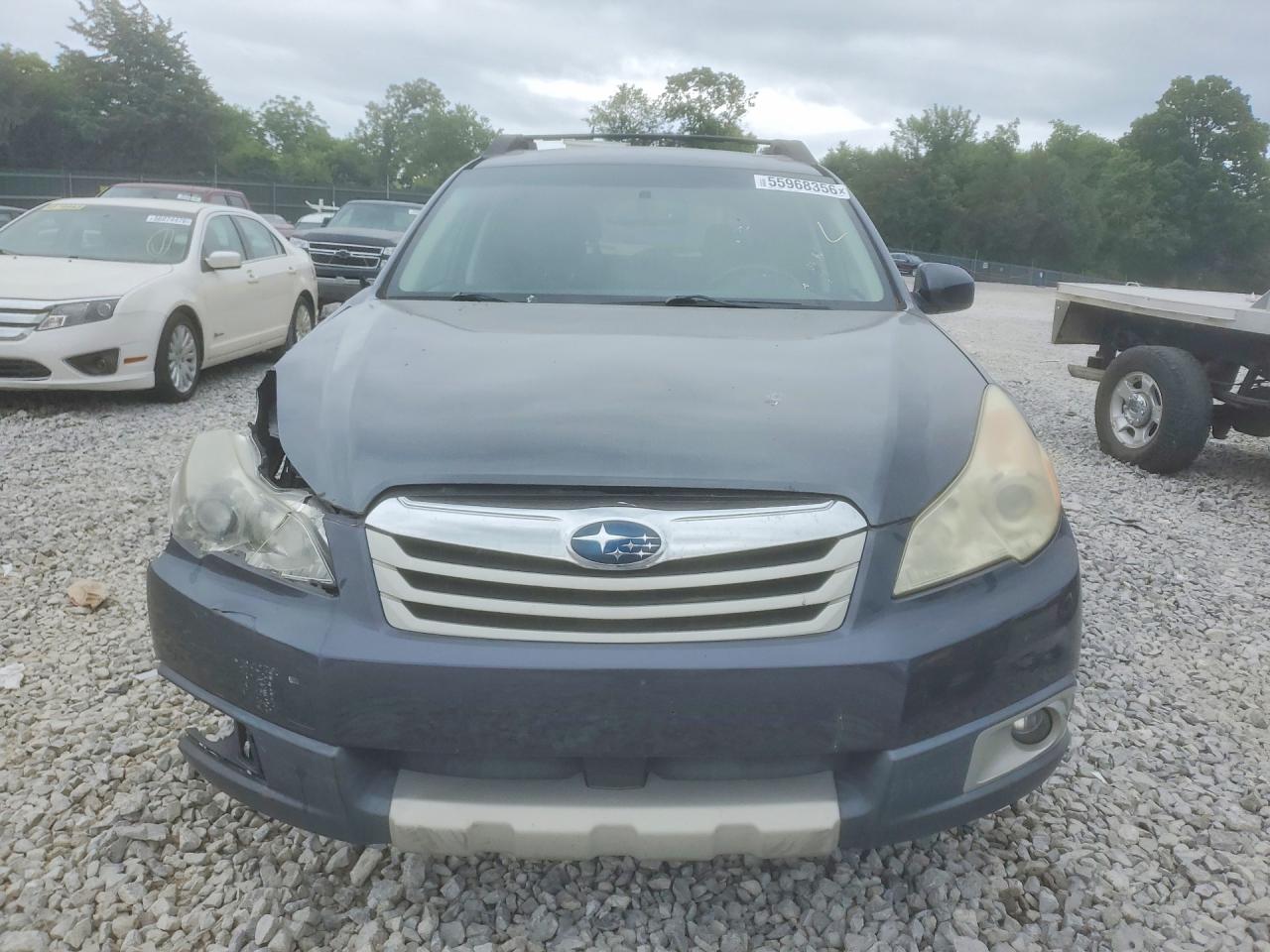 Subaru Outback 3.6r Limited