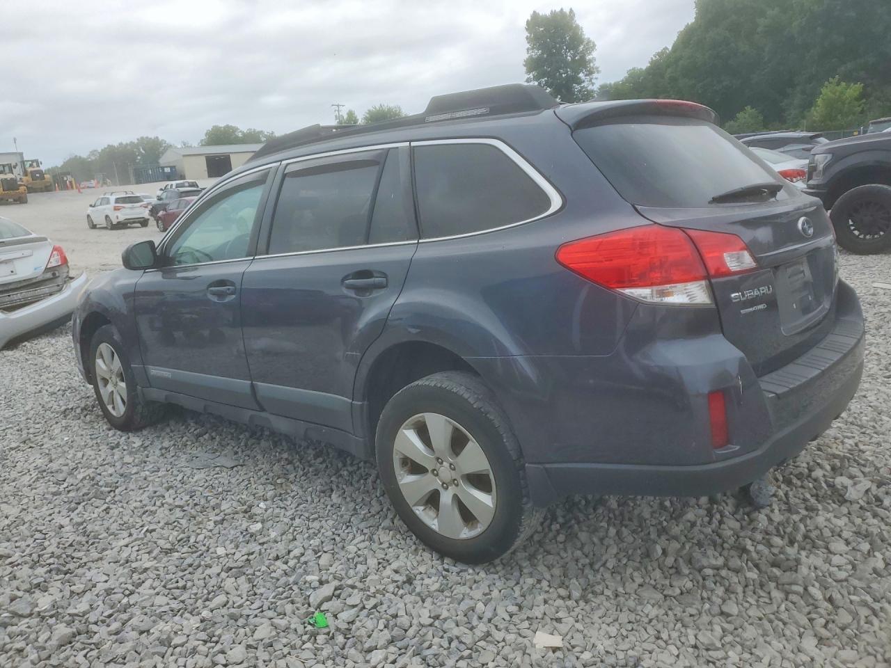Subaru Outback 3.6r Limited