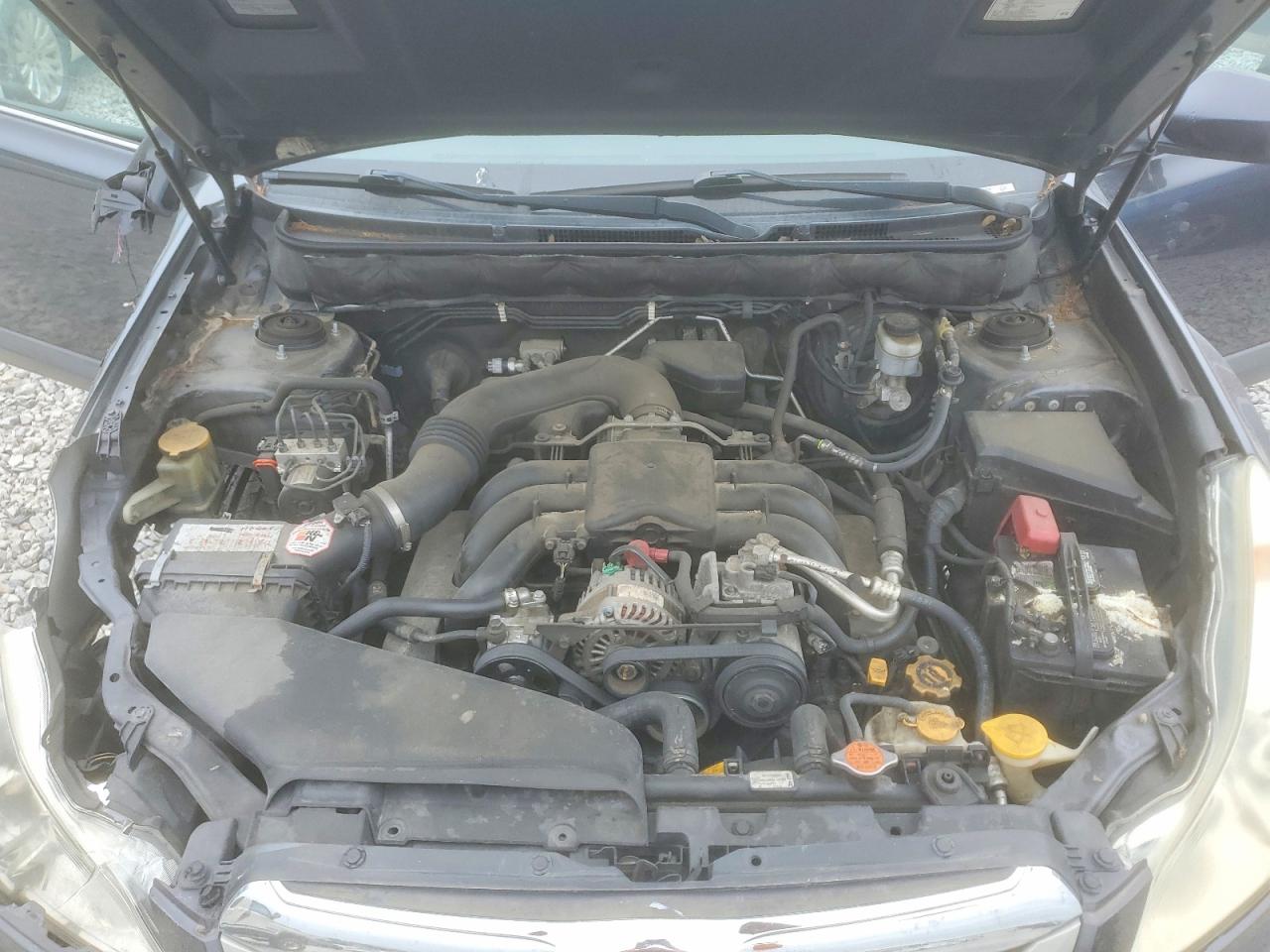Subaru Outback 3.6r Limited
