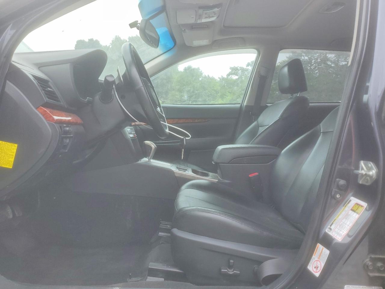 Subaru Outback 3.6r Limited