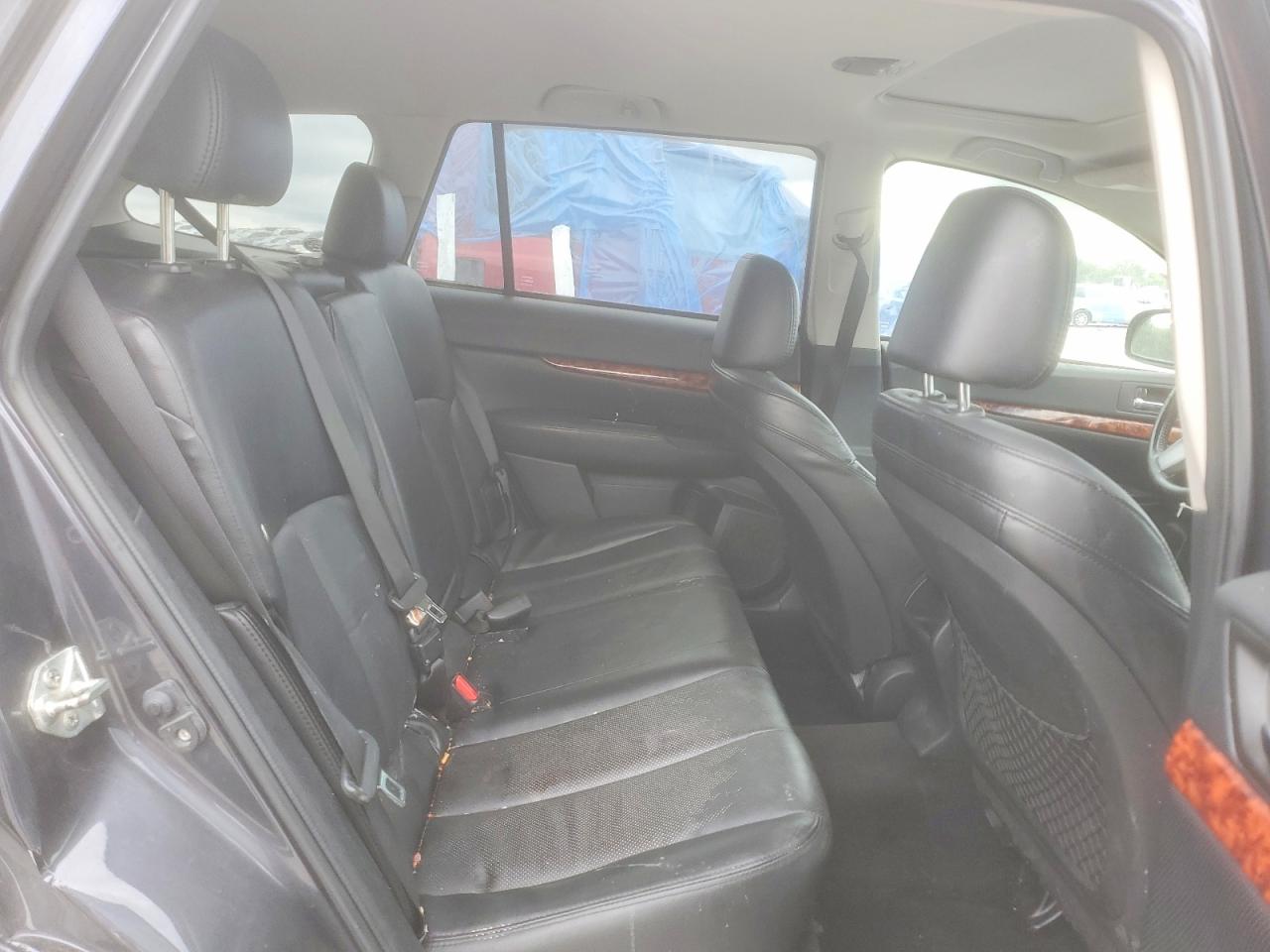 Subaru Outback 3.6r Limited