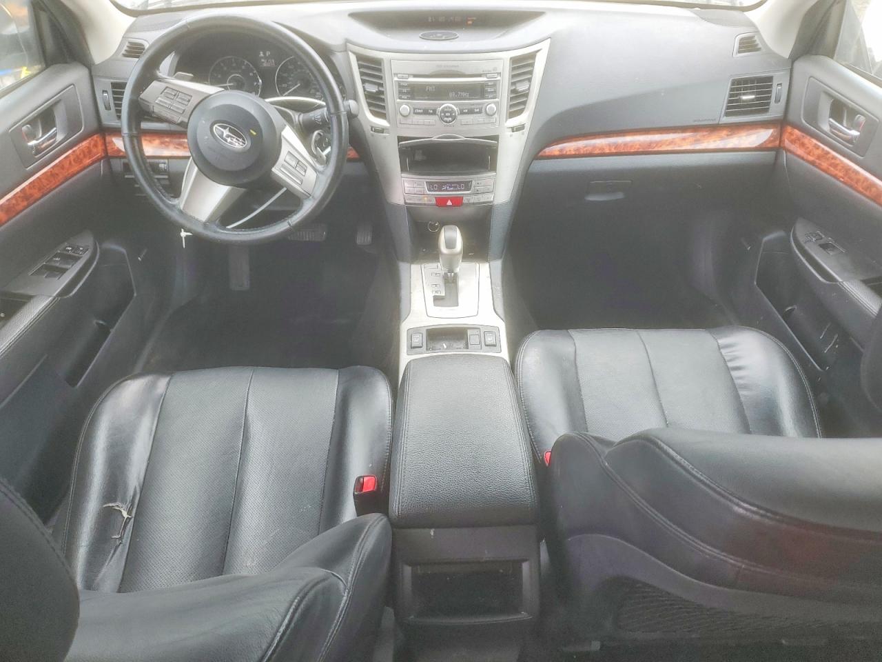 Subaru Outback 3.6r Limited