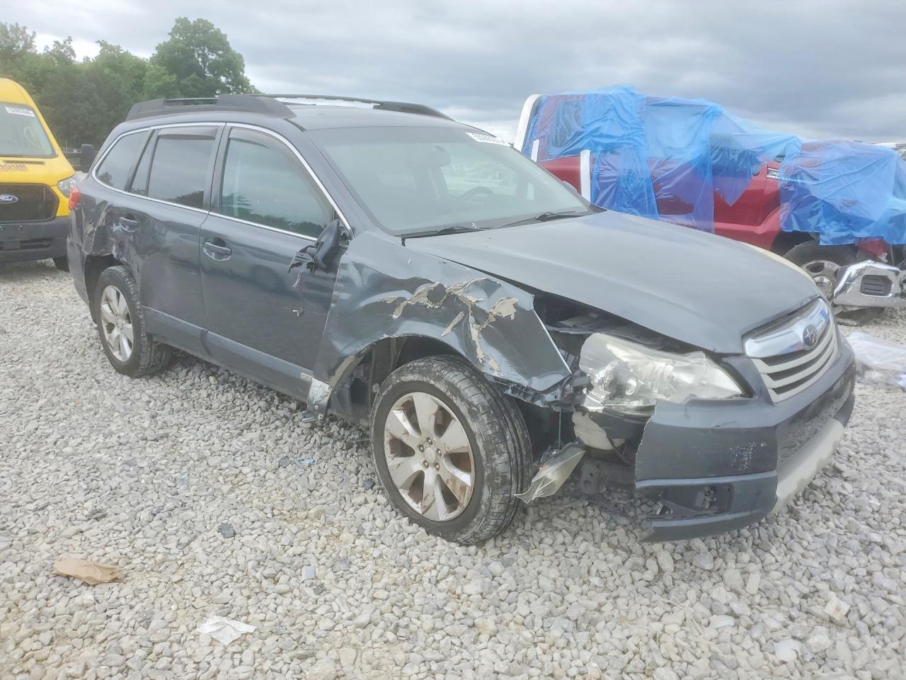 Subaru Outback 3.6r Limited