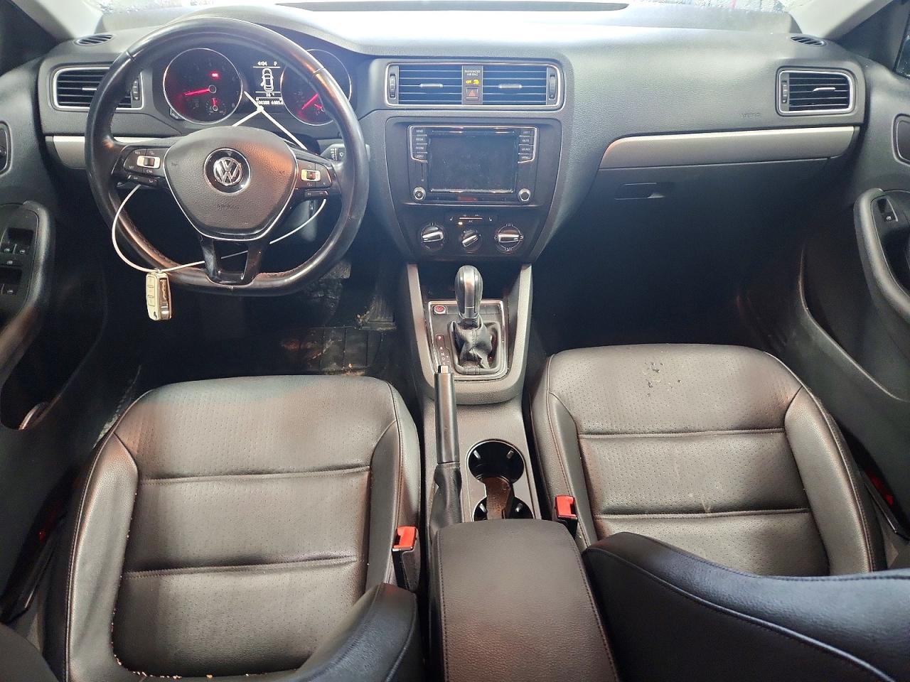 Volkswagen Jetta Se