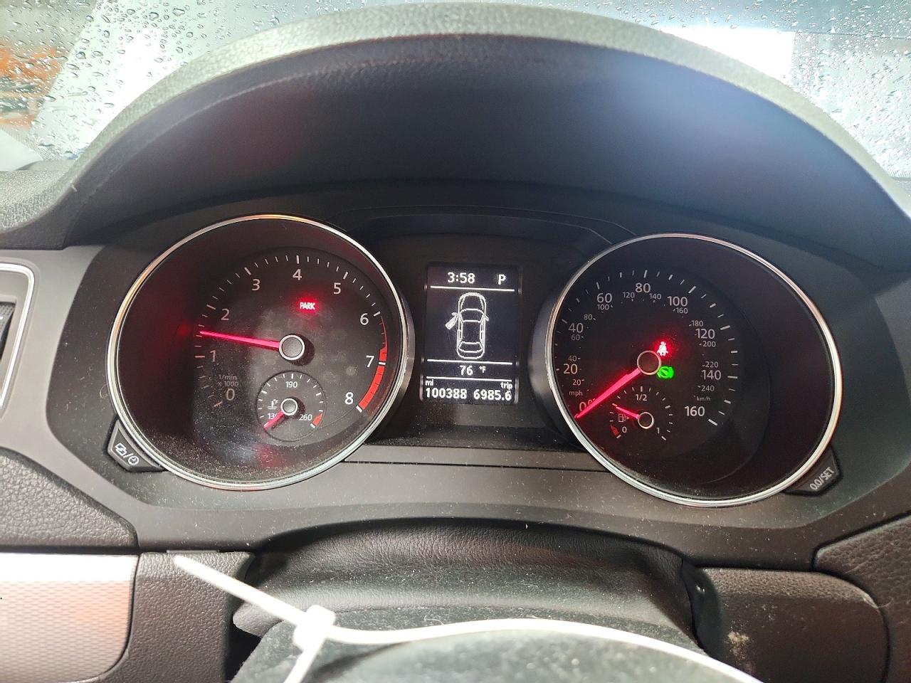 Volkswagen Jetta Se