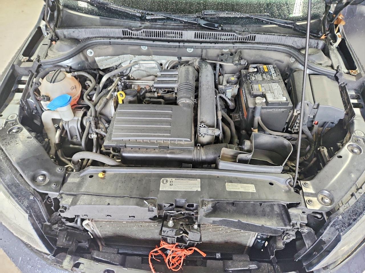 Volkswagen Jetta Se