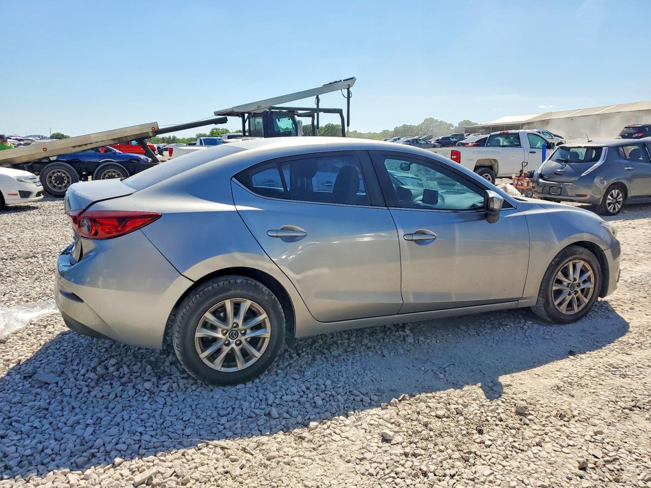 Mazda 3 Sport