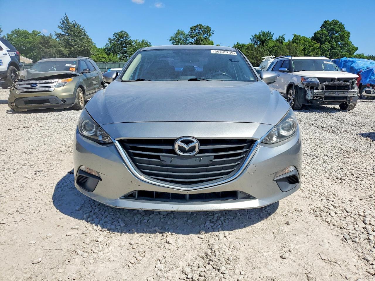 Mazda 3 Sport