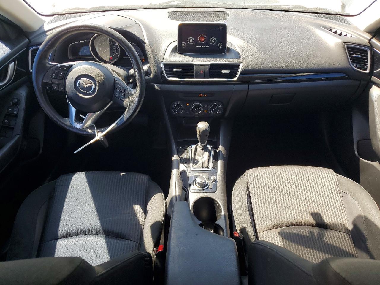 Mazda 3 Sport