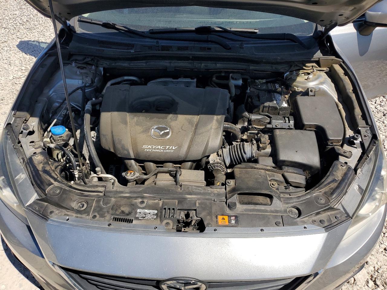 Mazda 3 Sport