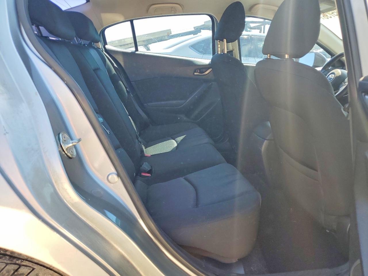 Mazda 3 Sport