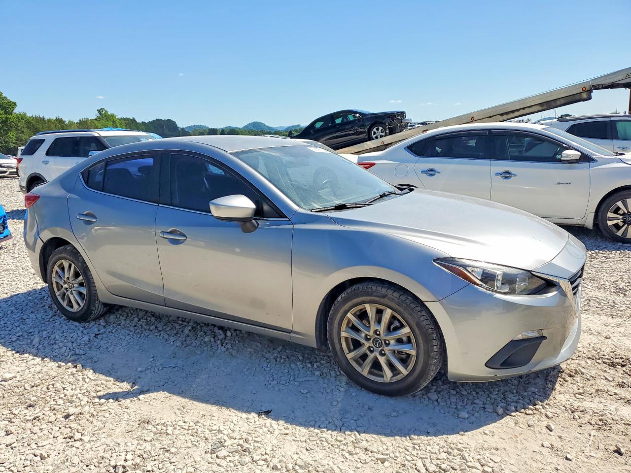Mazda 3 Sport