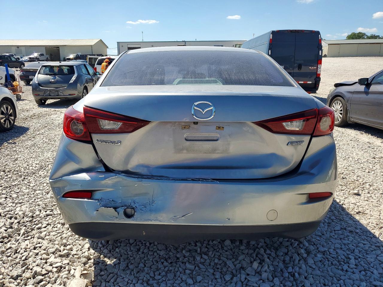 Mazda 3 Sport