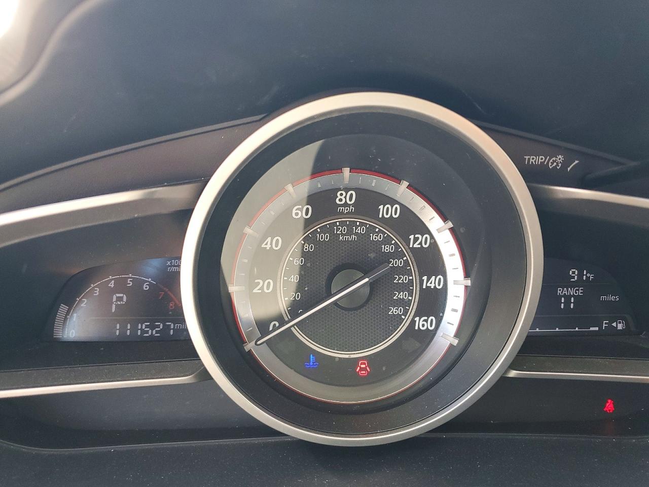 Mazda 3 Sport