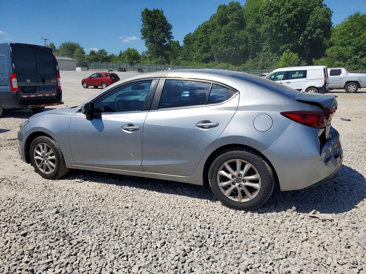 Mazda 3 Sport