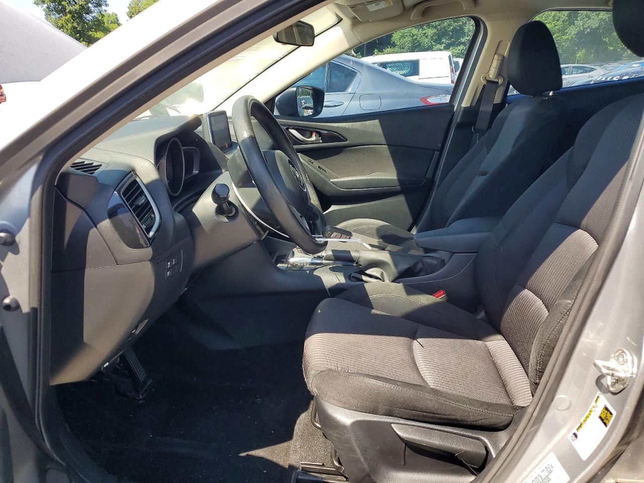 Mazda 3 Sport