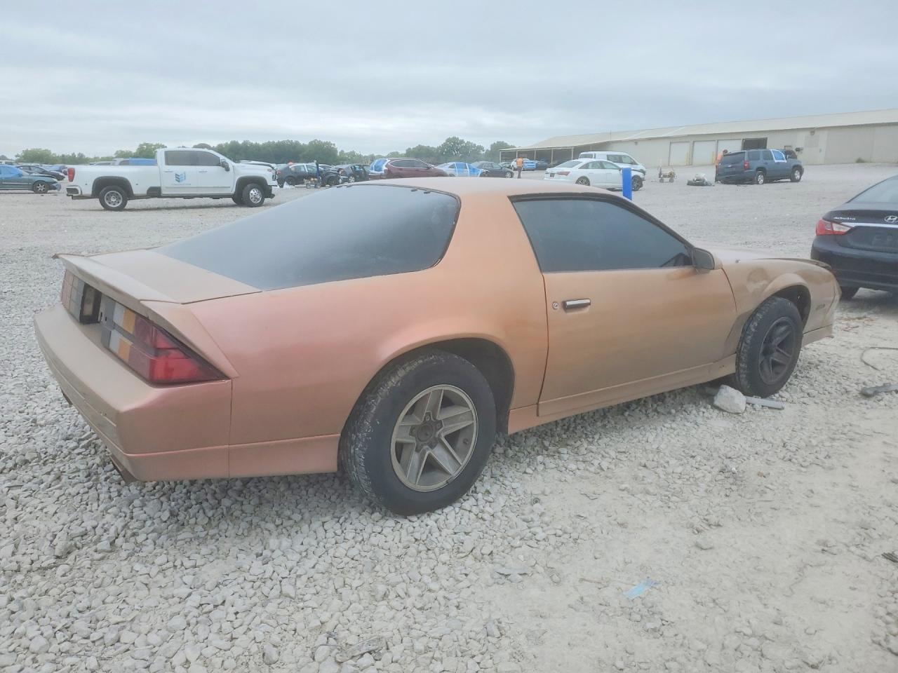 Chevrolet Camaro Rs