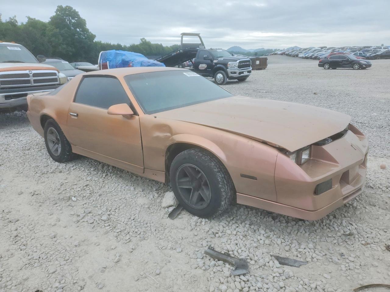 Chevrolet Camaro Rs