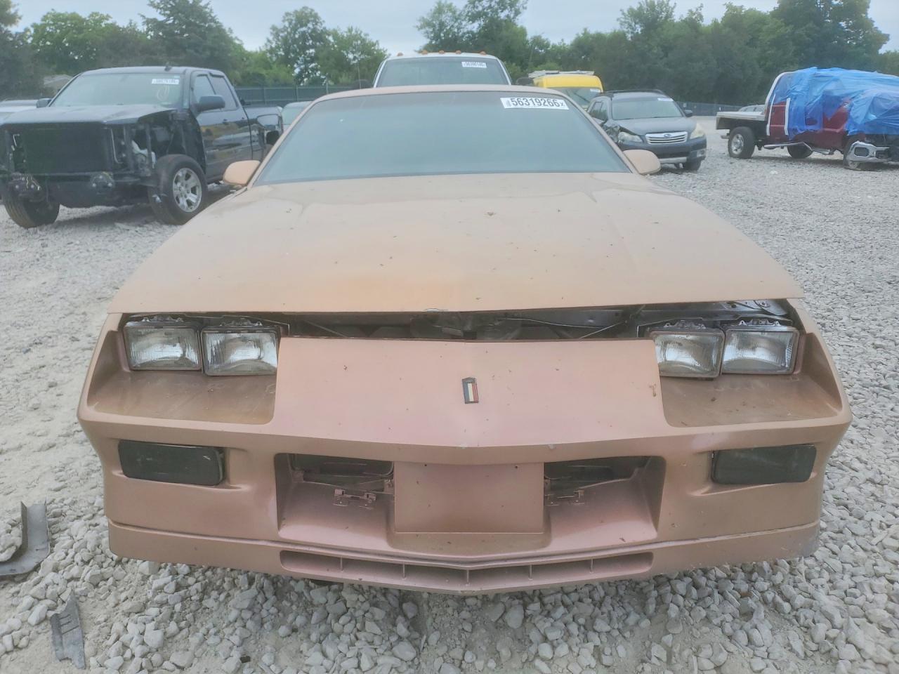 Chevrolet Camaro Rs
