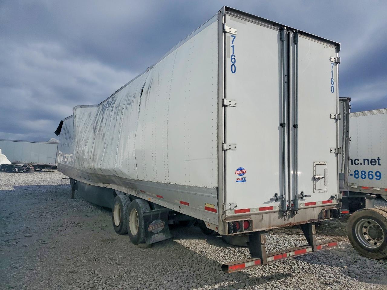 Utility Trailer Manufacture Utility Tr