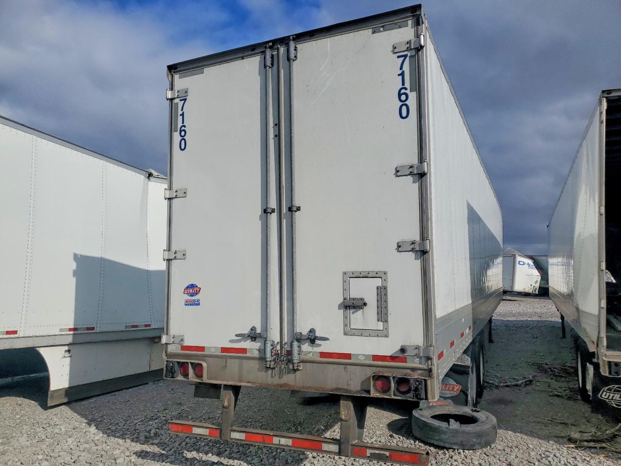 Utility Trailer Manufacture Utility Tr