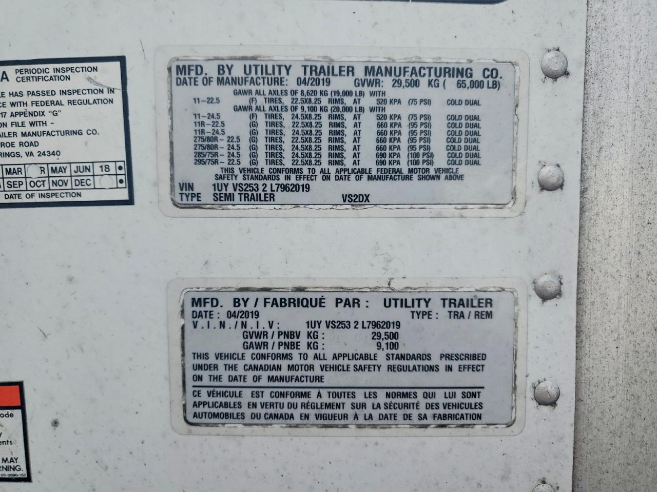 Utility Trailer Manufacture Utility Tr