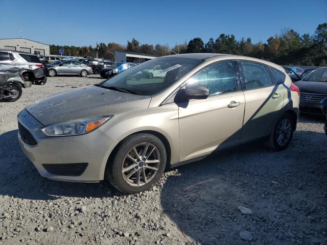 Salvage Ford Focus Image