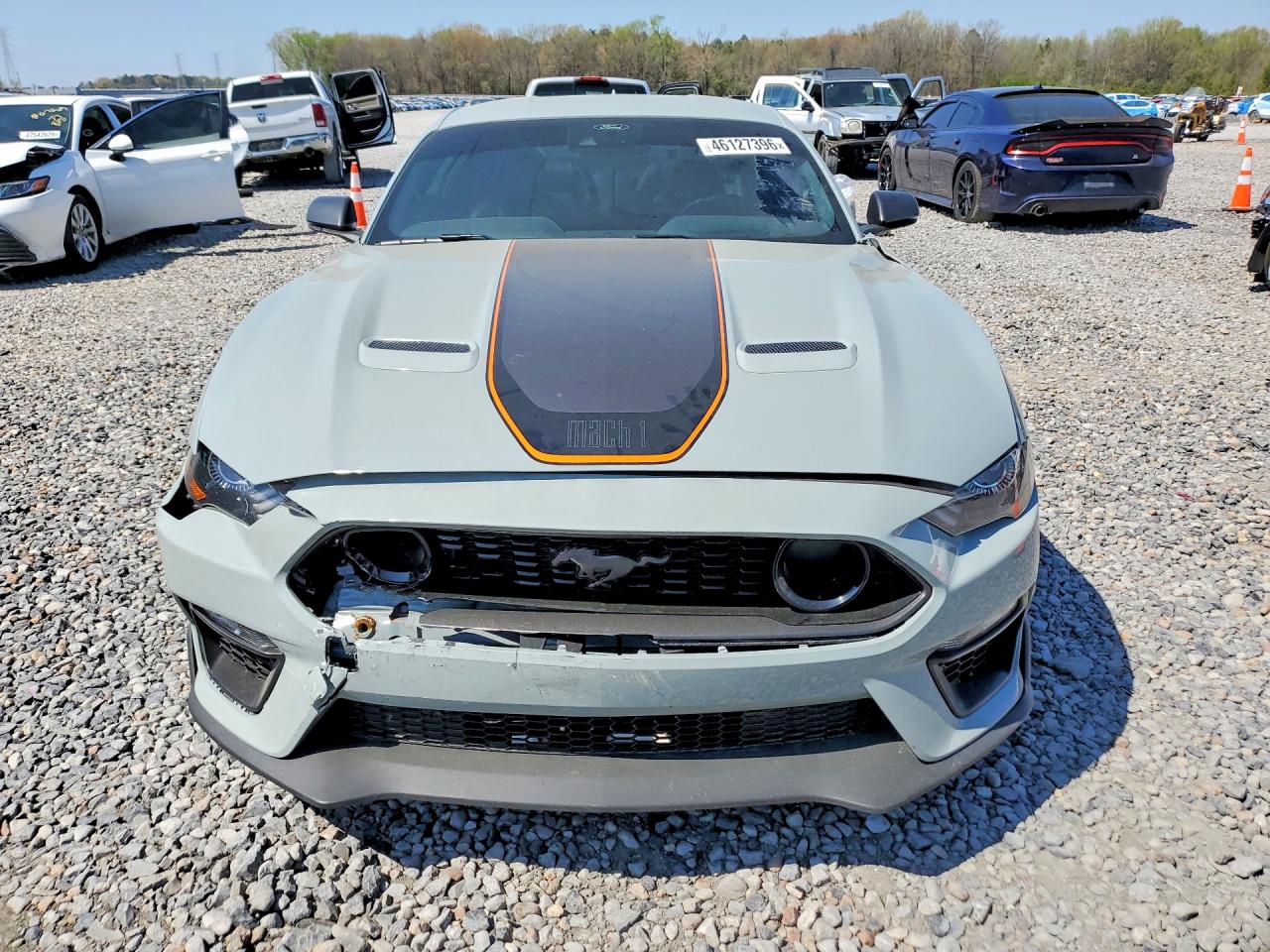 Ford Mustang Mach I