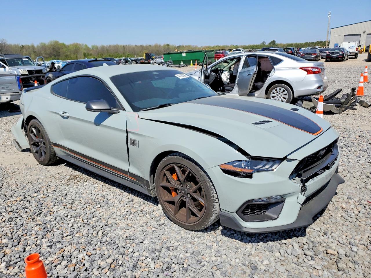 Ford Mustang Mach I